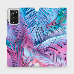 Hülle für Samsung Galaxy Note 20 - Farbe MG10S