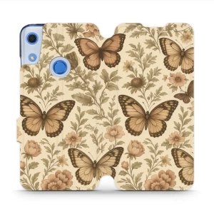 Hülle für Huawei Y6S - Farbe VP92S