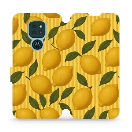 Hülle für Motorola Moto G9 Play - Farbe VP81S