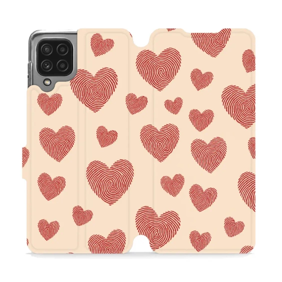 Hülle für Samsung Galaxy M32 4G - Farbe VP93S