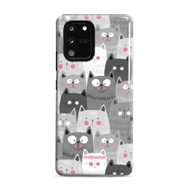 Hülle Elite Pro für Samsung Galaxy S10 Lite - Farbe E099E