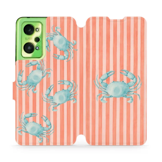 Hülle für Realme GT Neo 2 - Farbe VP87S