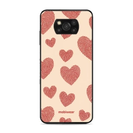 Hülle Glossy Case für Xiaomi POCO X3 Pro - Farbe GP93G