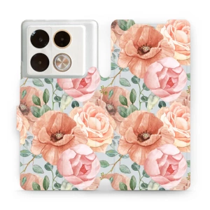 Hülle für Infinix Note 40 Pro - Farbe MP02S