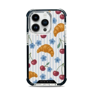 Hülle MagSafe Elite Bumper für Apple iPhone 14 Pro - Farbe DP85D