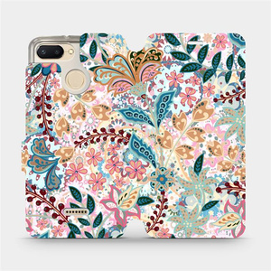 Hülle für Xiaomi Redmi 6 - Farbe MX04S