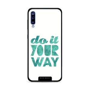 Hülle Glossy Case für Samsung Galaxy A30s - Farbe G080G