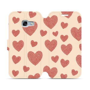 Hülle für Samsung Galaxy A3 2017 - Farbe VP93S