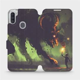 Hülle für Samsung Galaxy M11 - Farbe VA08P