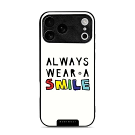 Hülle Glossy Case für Apple iPhone 17 Pro Max - Farbe G077G