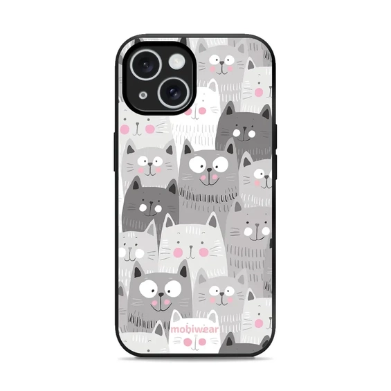 Hülle Glossy Case für Apple iPhone 15 - Farbe G045G