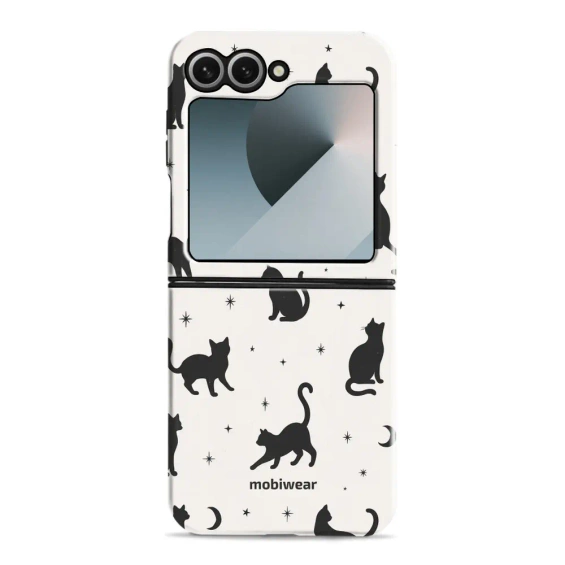 Hülle Elite Pro für Samsung Galaxy Z Flip 7 FE - Farbe E162E