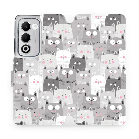 Hülle für OPPO A5 5G - Farbe M099P