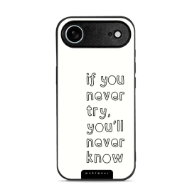 Hülle Glossy Case für Apple iPhone 17 Air - Farbe G075G