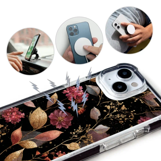 Hülle MagSafe Elite Bumper für Apple iPhone 11 Pro Max - Farbe D171D