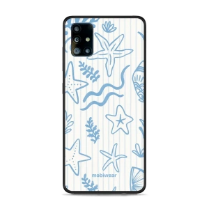 Hülle Glossy Case für Samsung Galaxy A51 - Farbe GP88G