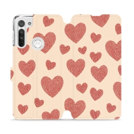 Hülle für Motorola Moto G8 - Farbe VP93S