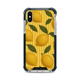 Hülle MagSafe Elite Bumper für Apple iPhone XS - Farbe DP81D