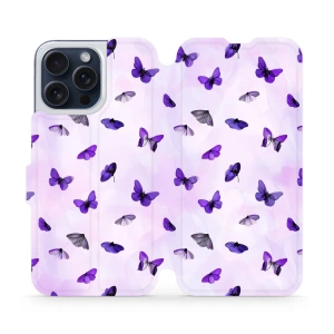 Hülle für Apple iPhone 15 Pro Max - Farbe VP76S