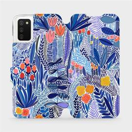 Hülle für Samsung Galaxy A03S - Farbe MP03P