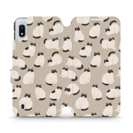 Hülle für Samsung Galaxy A10 - Farbe V160S