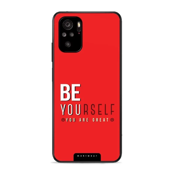 Hülle Glossy Case für Xiaomi Redmi Note 10s - Farbe G072G