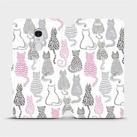 Hülle für Xiaomi Redmi Note 4X - Farbe MX01S