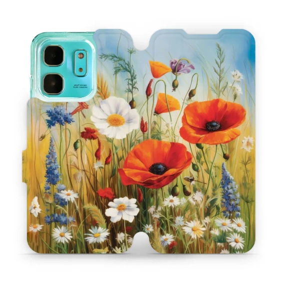 Hülle für Infinix HOT 50i - Farbe VP43S