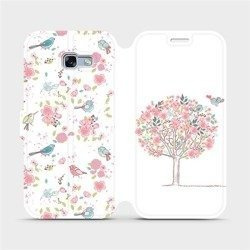 Hülle für Samsung Galaxy A3 2017 - Farbe M120S