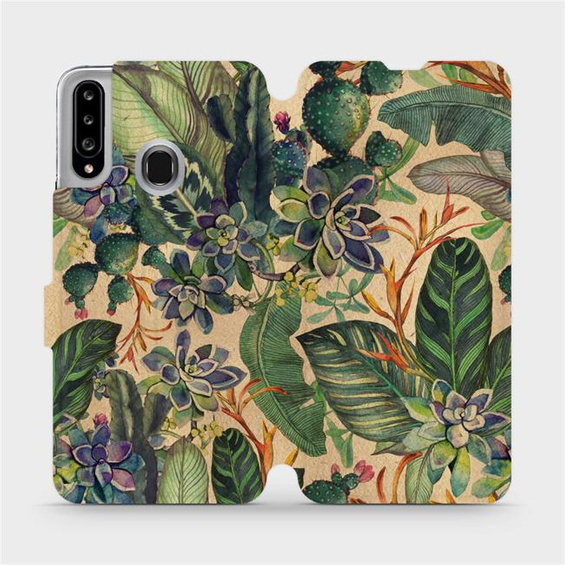 Hülle für Samsung Galaxy A20S - Farbe VP05S