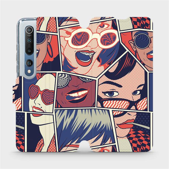 Hülle für Xiaomi Mi 10 - Farbe VP18P