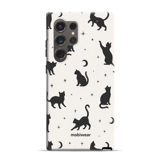 Hülle Elite Pro für Samsung Galaxy S24 Ultra - Farbe E162E