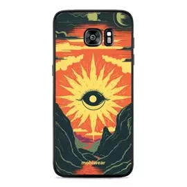 Hülle Glossy Case für Samsung Galaxy S7 Edge - Farbe G055G