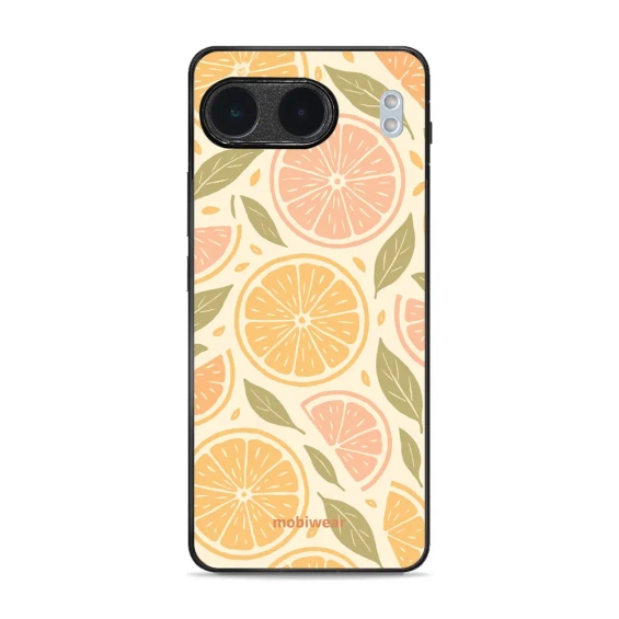Hülle Glossy Case für OnePLus Nord 4 5G - Farbe GP80G