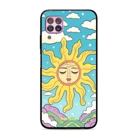 Hülle Glossy Case für Huawei P40 Lite - Farbe G057G