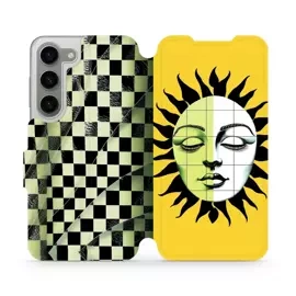 Hülle für Samsung Galaxy S23 - Farbe VP56S