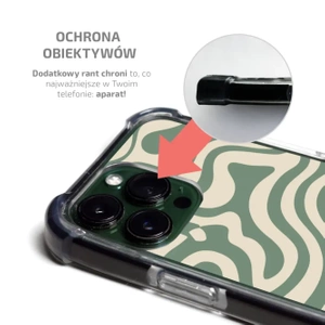 Hülle MagSafe Elite Bumper für Apple iPhone XS - Farbe DA57D