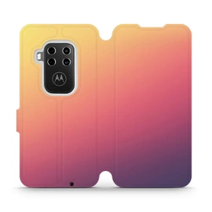 Hülle für Motorola One Zoom - Farbe VP66S