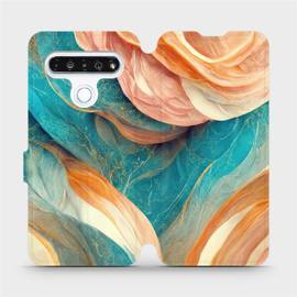 Hülle für LG K61 - Farbe VP36S