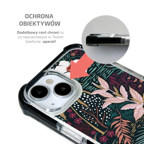 Hülle MagSafe Elite Bumper für Apple iPhone 17 Pro Max - Farbe D008D