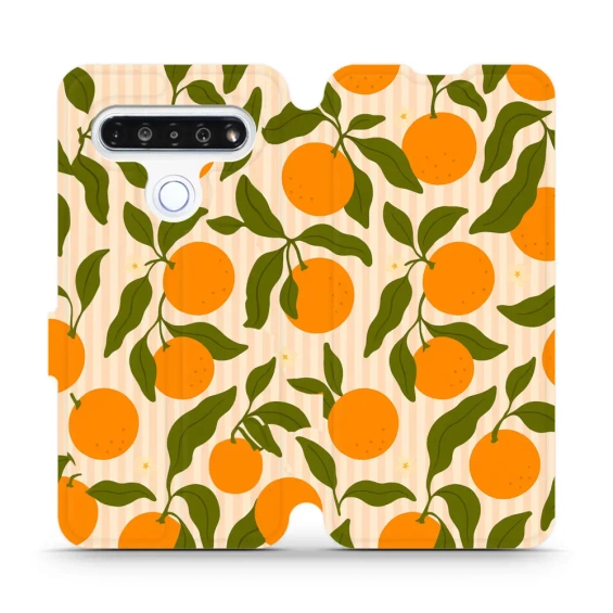 Hülle für LG K61 - Farbe VP82S