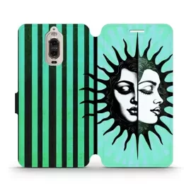 Hülle für Huawei Mate 9 Pro - Farbe VP58S