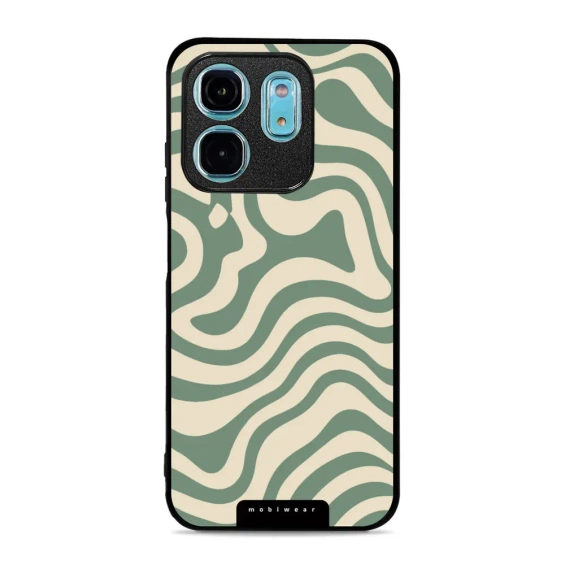 Hülle Glossy Case für Infinix HOT 50i - Farbe GA57G