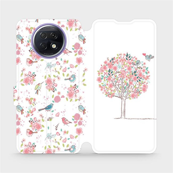 Hülle für Xiaomi Redmi Note 9T - Farbe M120S