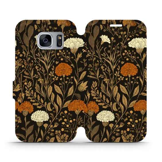 Hülle für Samsung Galaxy S7 Edge - Farbe V174S