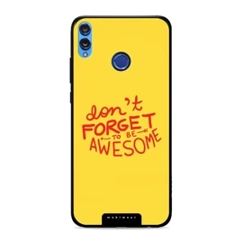 Hülle Glossy Case für Huawei Honor 8X - Farbe G076G