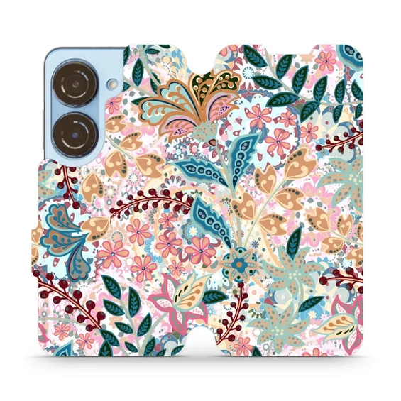 Hülle für Asus Zenfone 10 - Farbe MX04S