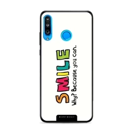 Hülle Glossy Case für Huawei P30 Lite - Farbe G073G