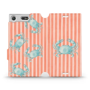 Hülle für Sony Xperia XZ1 Compact - Farbe VP87S