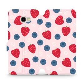 Hülle für Samsung Galaxy J4 Plus 2018 - Farbe VP84S